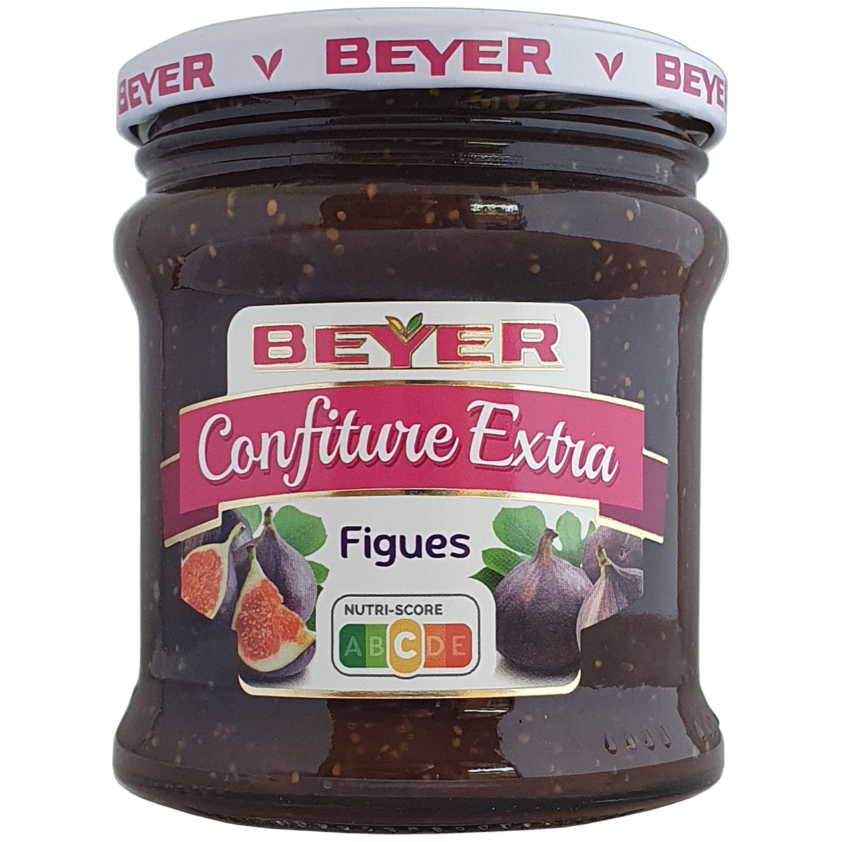 Beyer Feigenkonfitüre 370g Glas