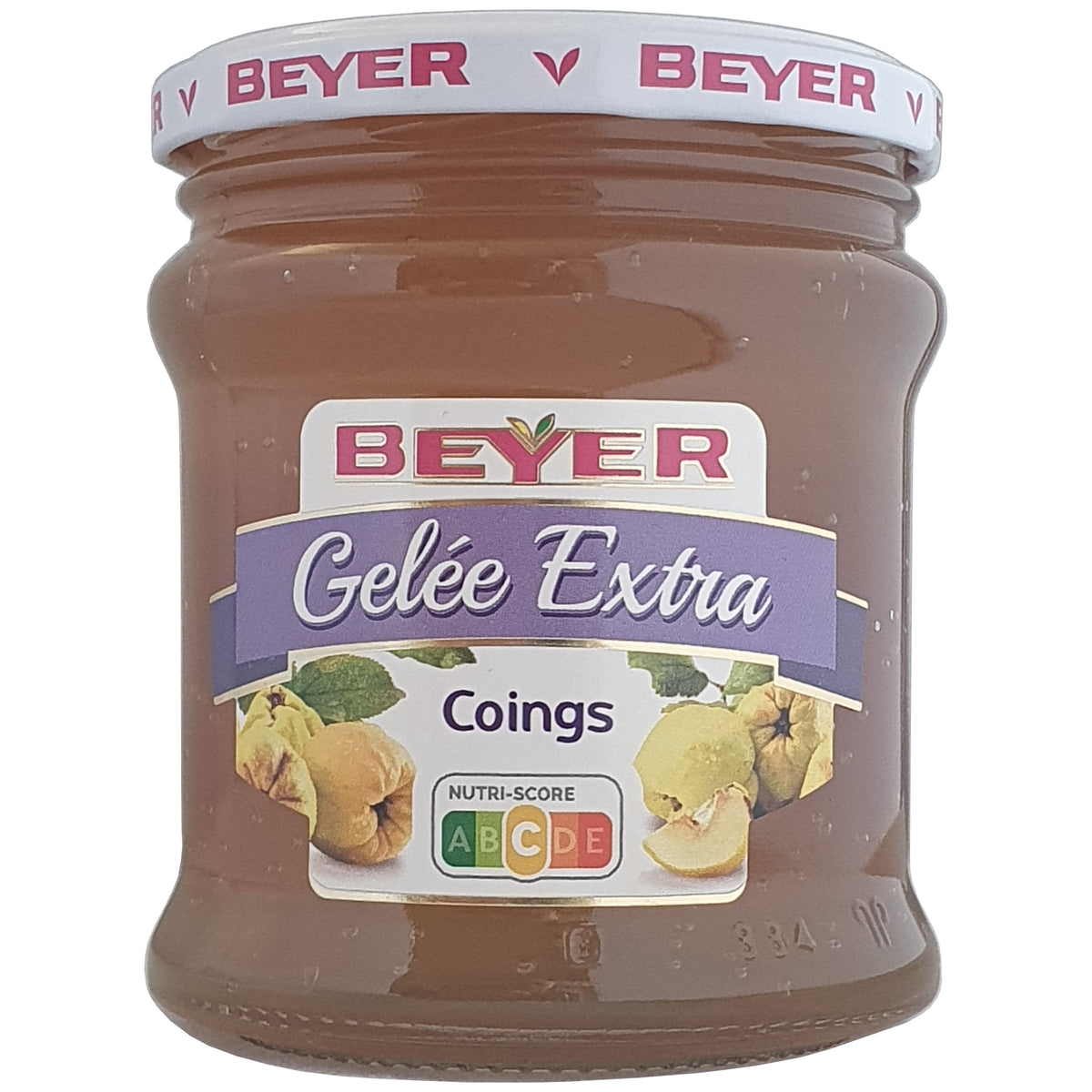 Beyer Quittengelee 370g Glas