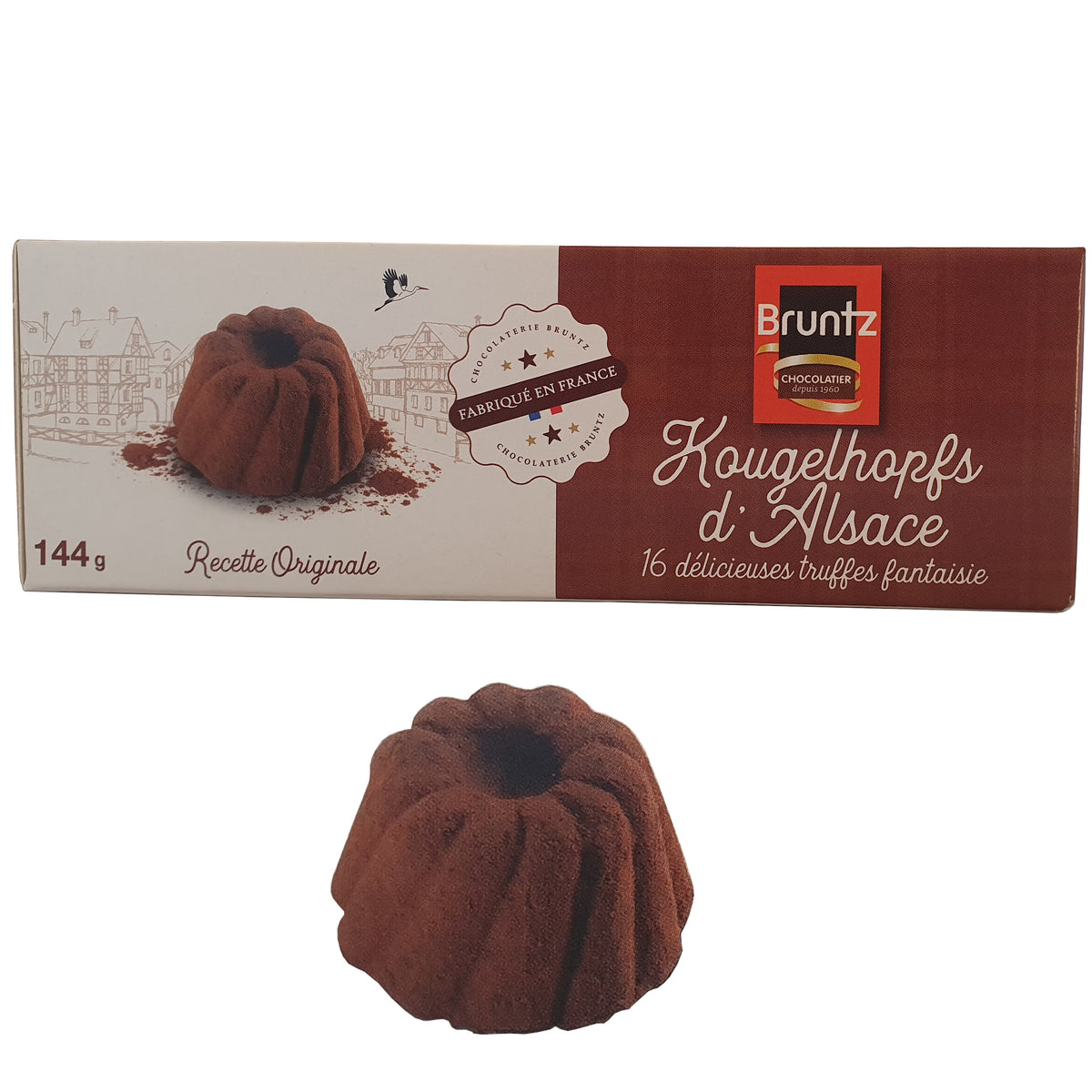 Chocolaterie Bruntz Gugelhupf