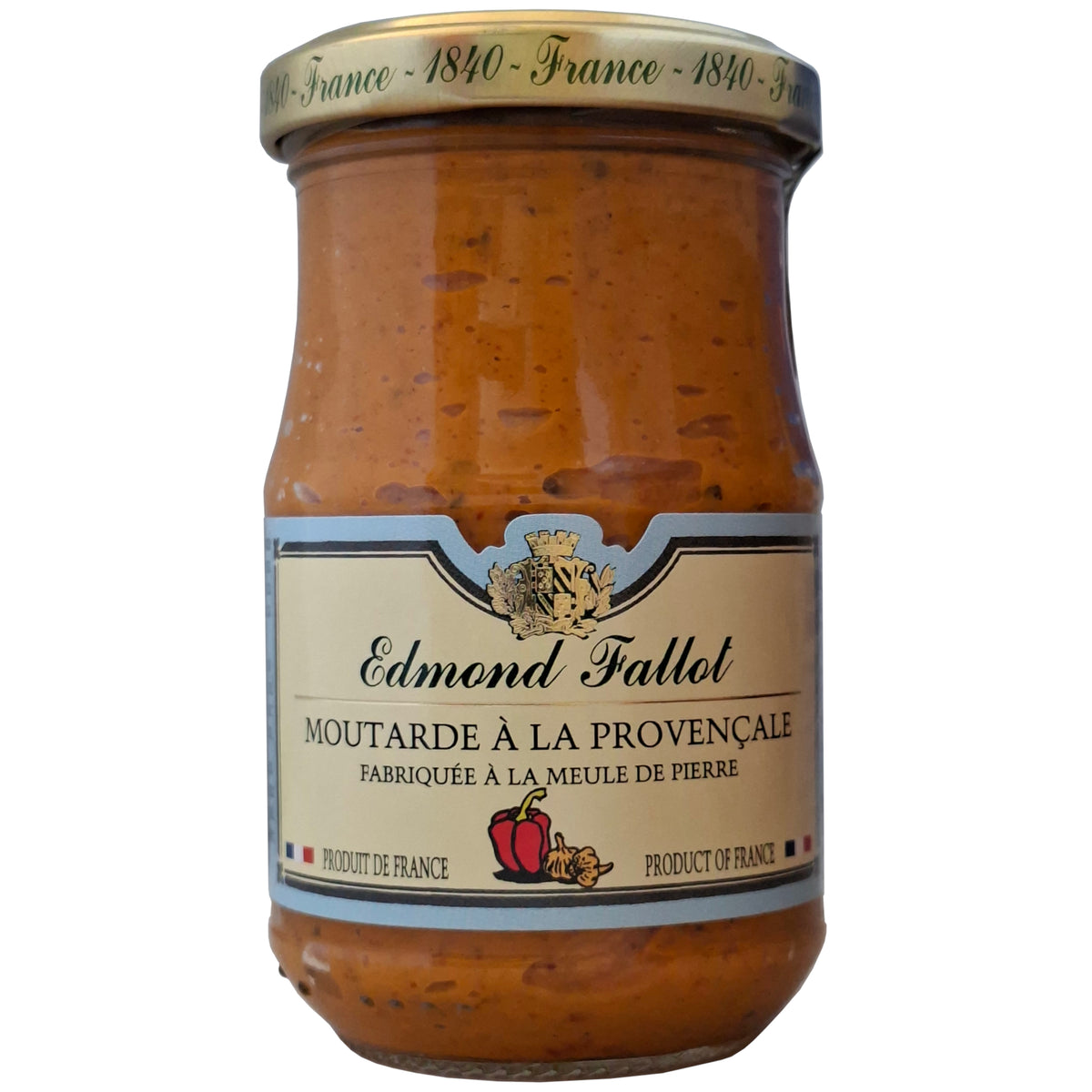 Edmond Fallot provenzalischer Senf