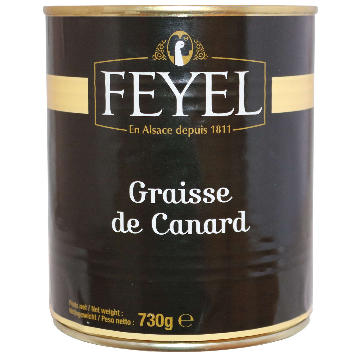 Feyel Entenfett 730g Dose