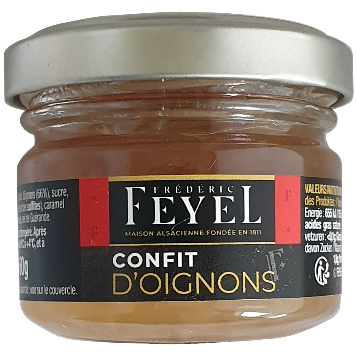 Feyel Zwiebelconfit