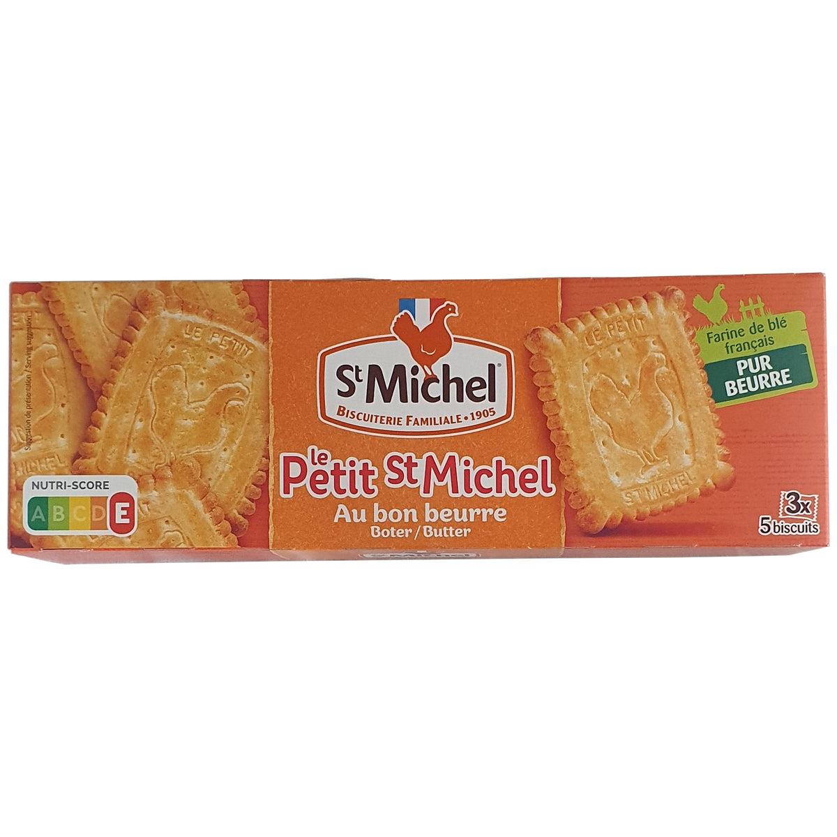 Le Petit St Michel Buttergebäck