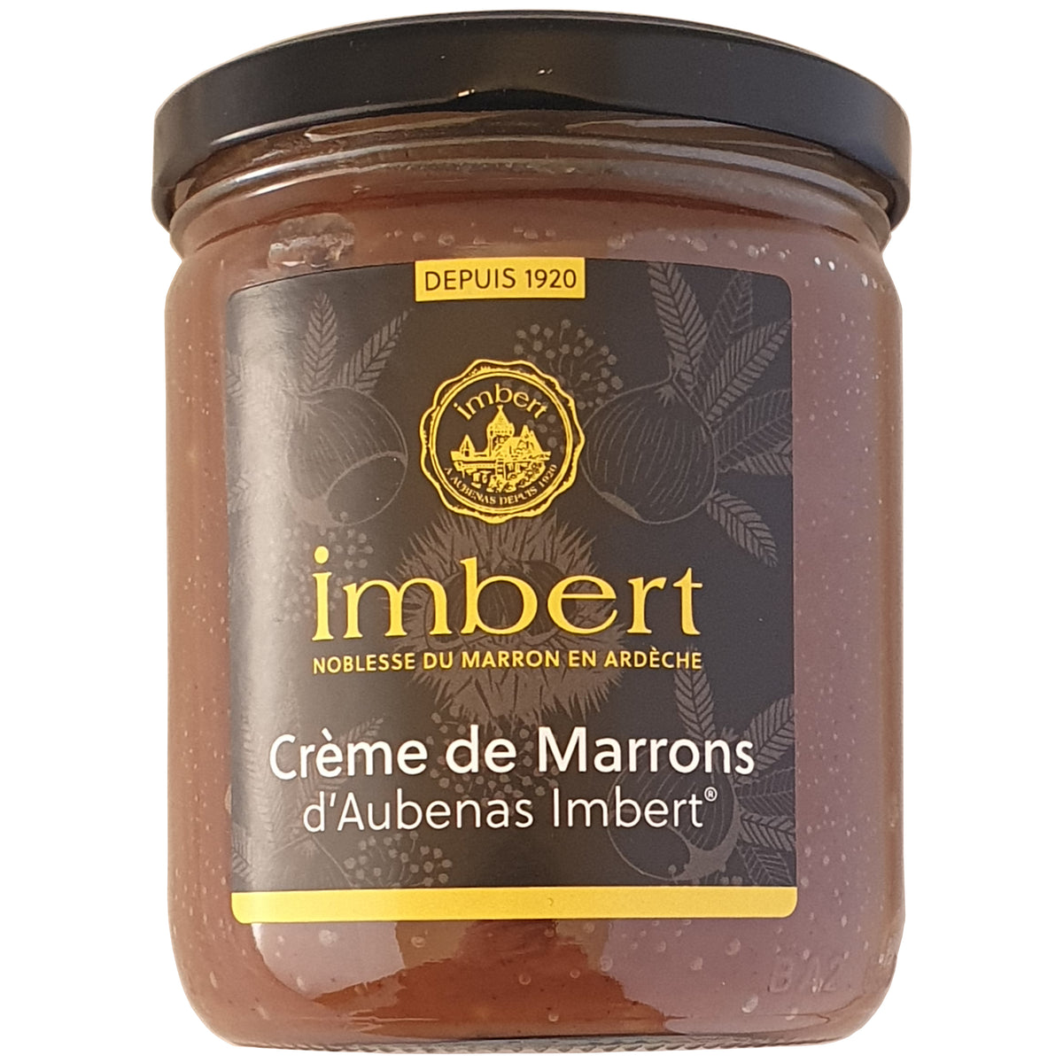 Maronencreme von Imbert 500g Glas