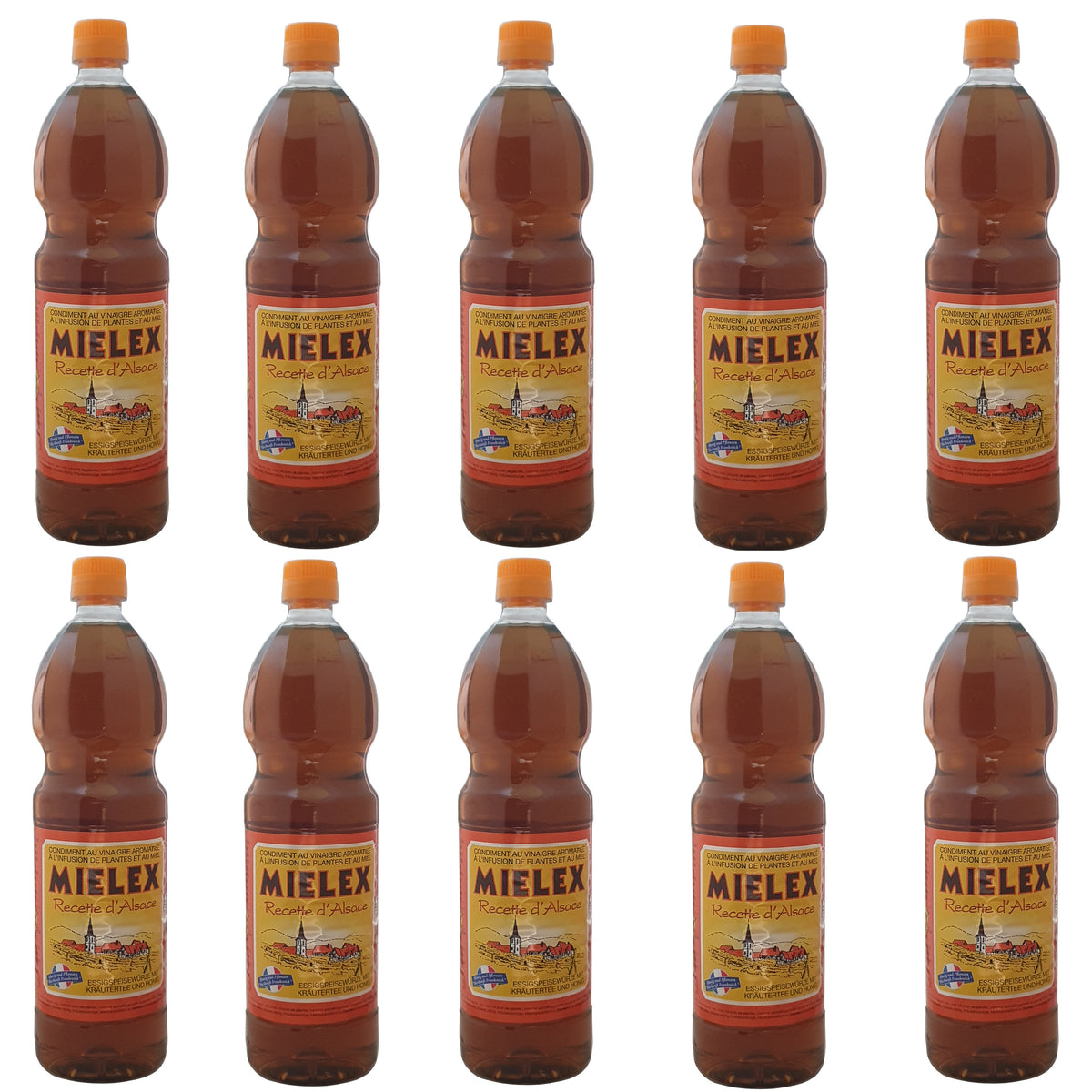 Mielex Essig 10x1l Flasche