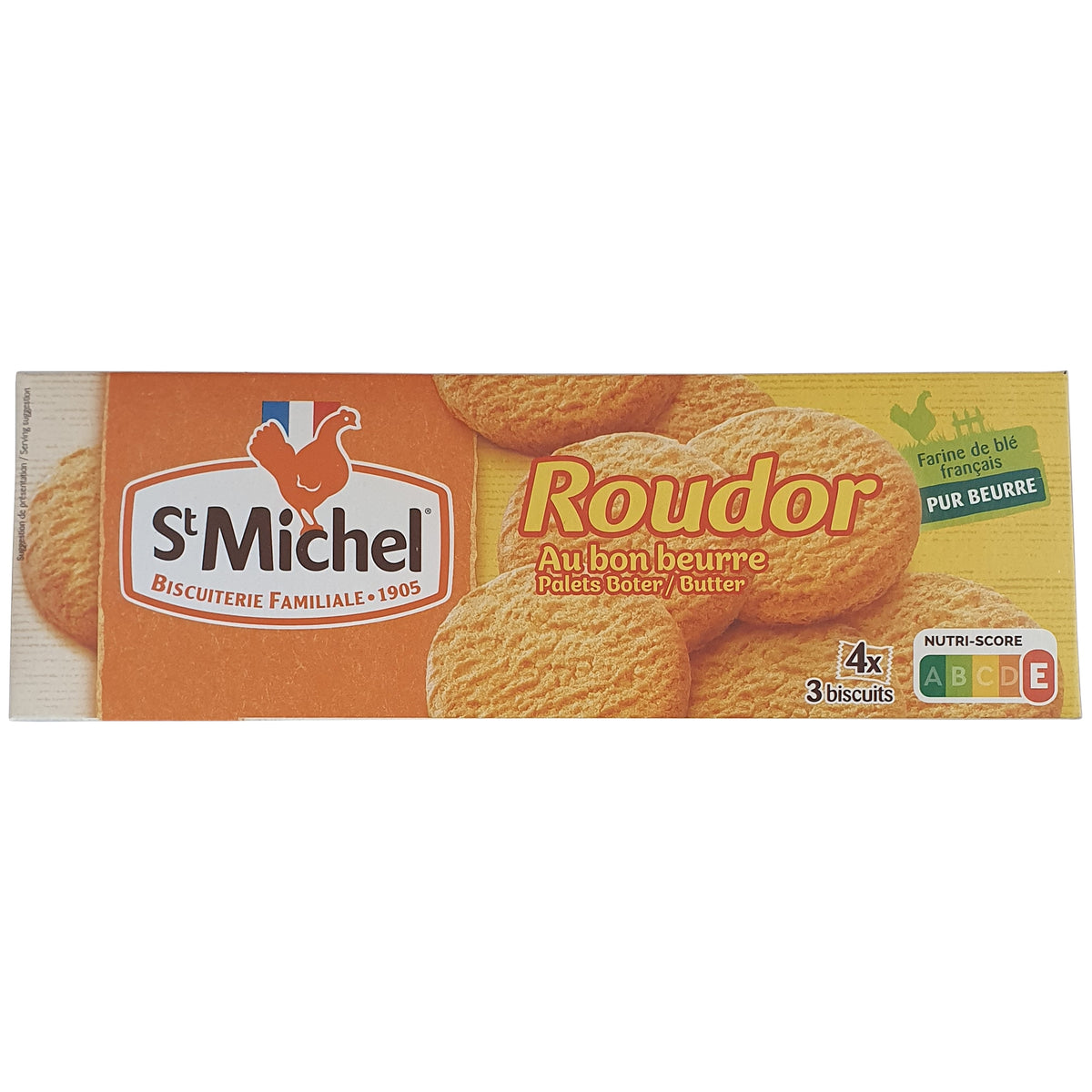 St Michel Buttergebäck Roudor