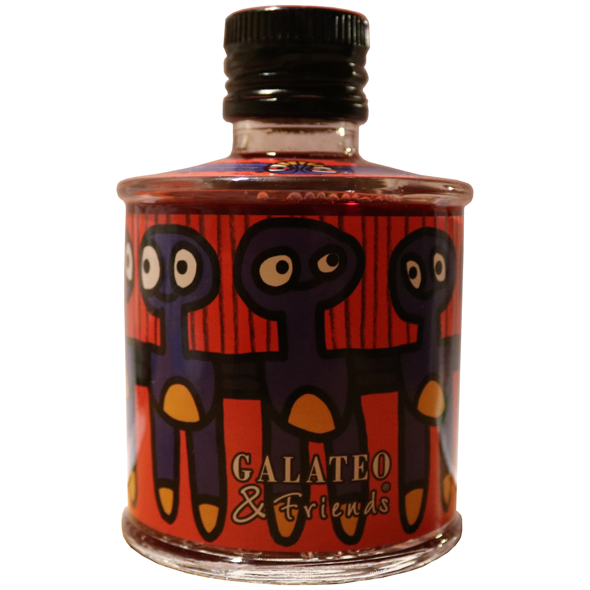 Aceto di vino rosso invecchiato von Galateo & Friends