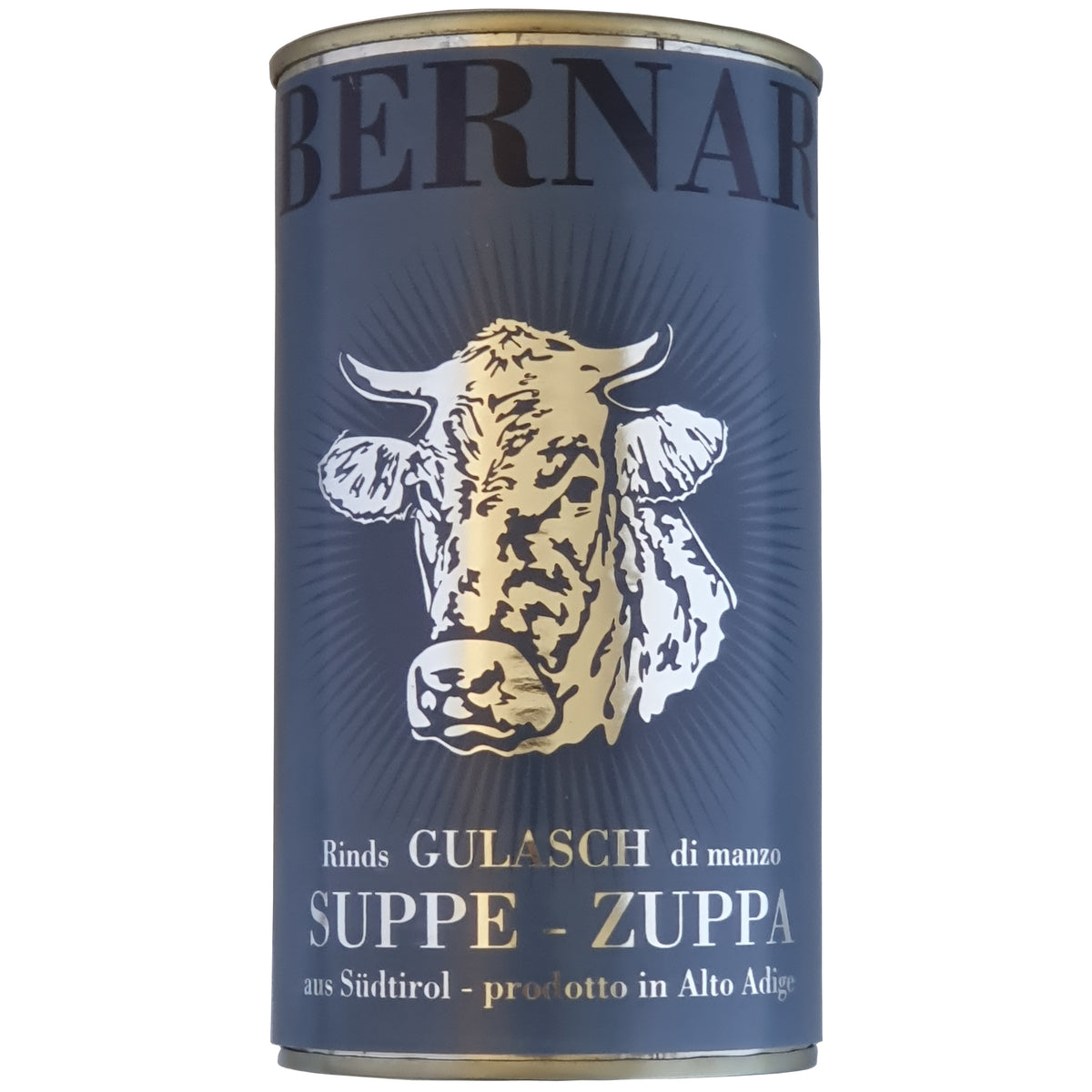 Bernardi Südtiroler Rinds - Gulaschsuppe
