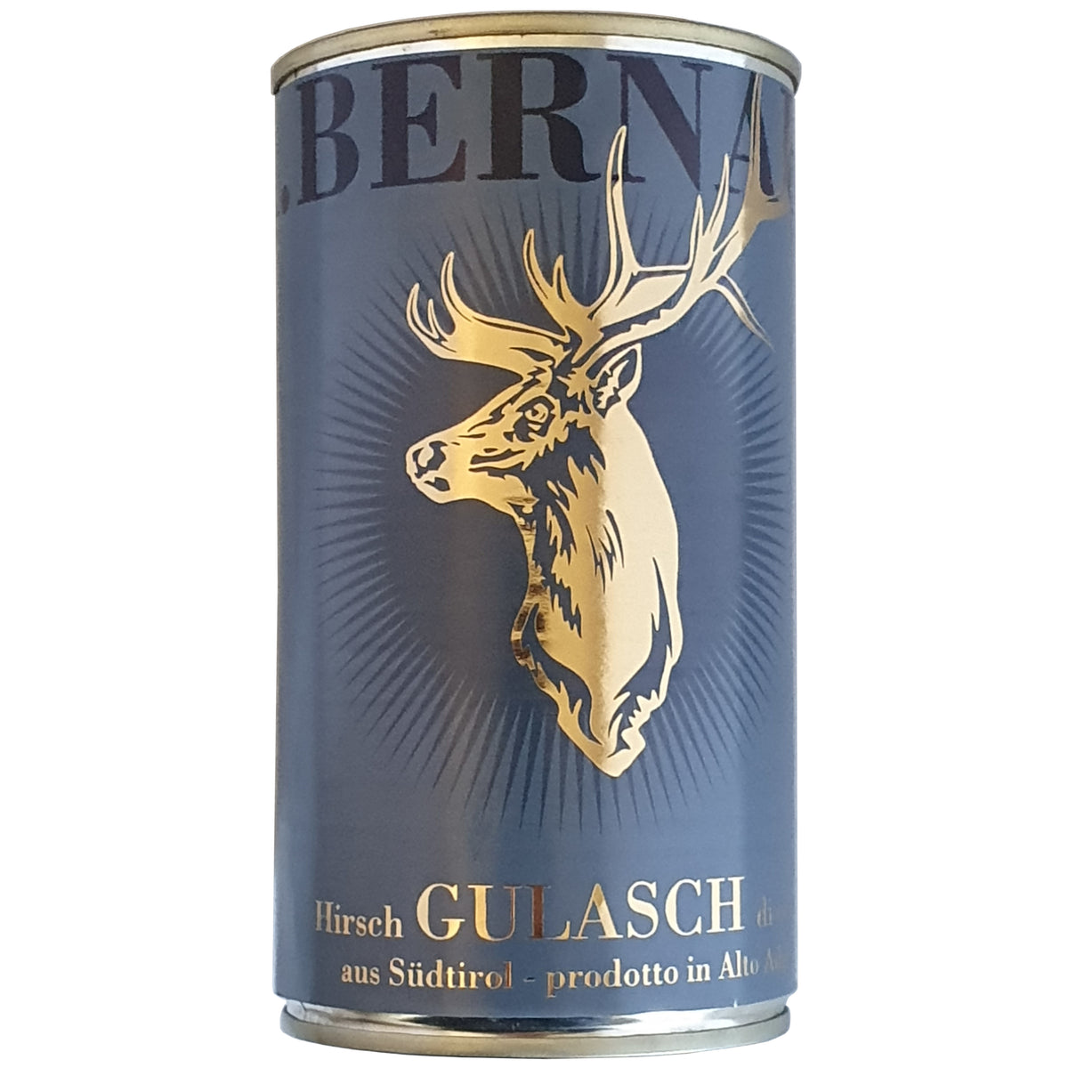 Bernardi  Südtiroler Hirschgulasch