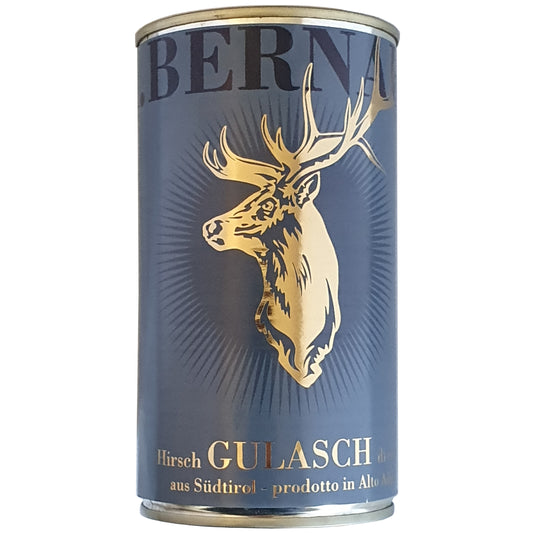 Bernardi  Südtiroler Hirschgulasch