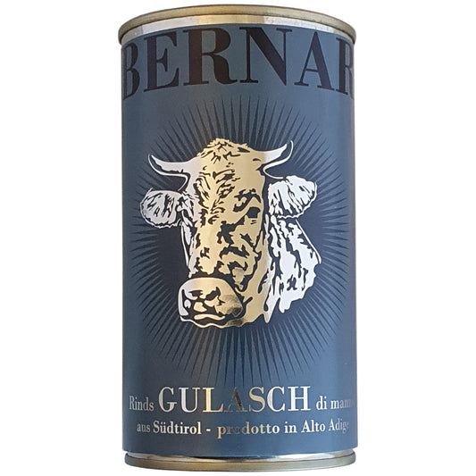 Bernardi Südtiroler Rindsgulasch