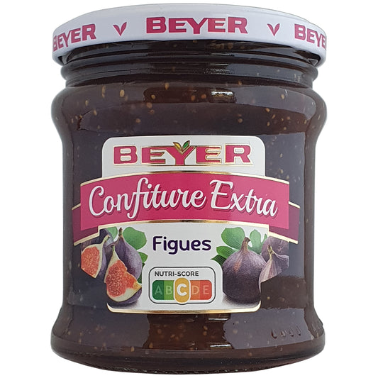 Beyer Feigenkonfitüre 370g Glas