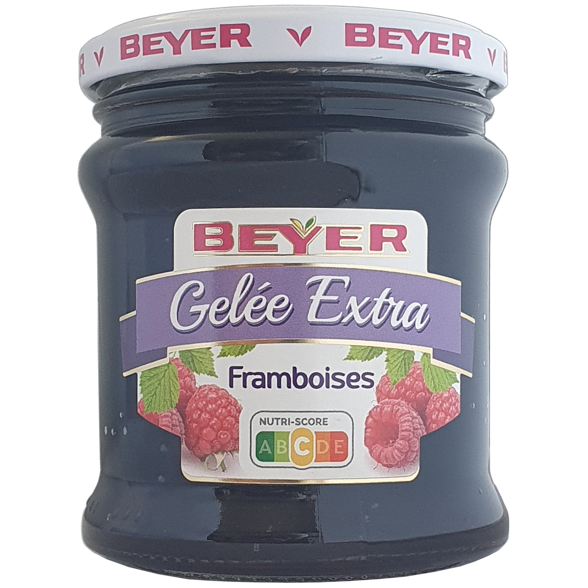Beyer Himbeergelee 370g Glas