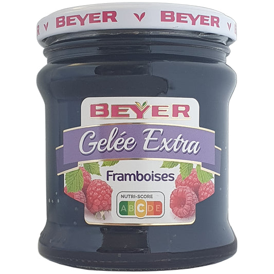 Beyer Himbeergelee 370g Glas