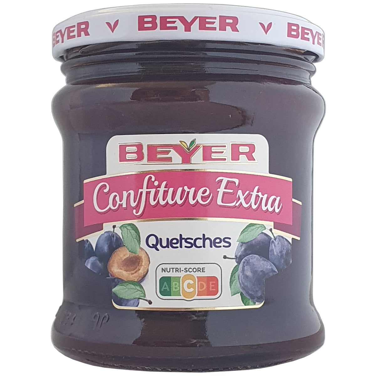 Beyer Zwetschgenkonfitüre 370g Glas