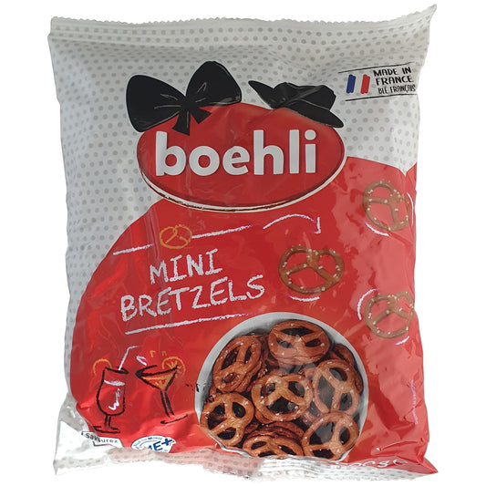 Boehli Mini Salzbrezeln 200g Packung
