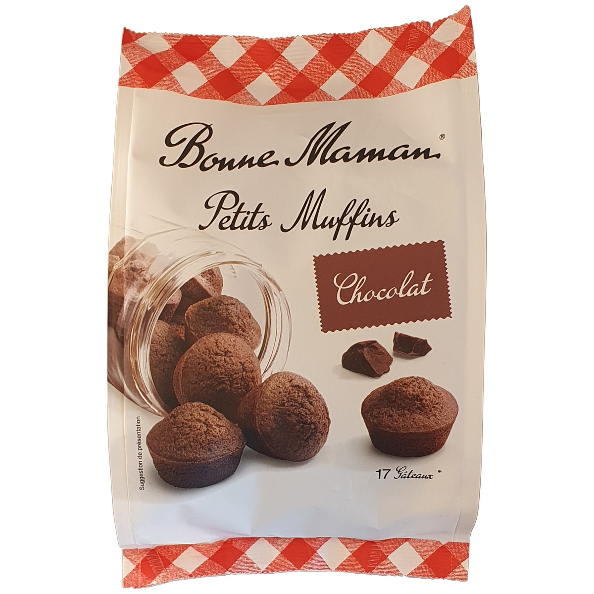 Bonne Maman kleine Schokoladenmuffins