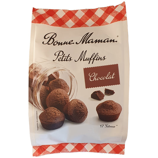 Bonne Maman kleine Schokoladenmuffins