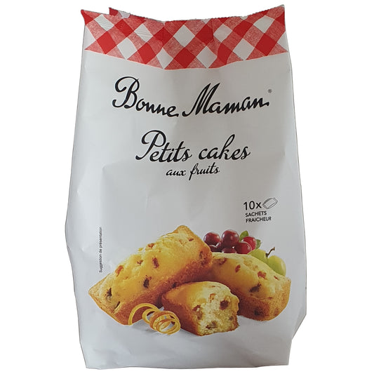 Bonne Maman Bonne Maman kleine Kuchen mit Früchten 300g Beutel