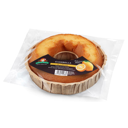 Ciambella Zitronenkuchen 400g