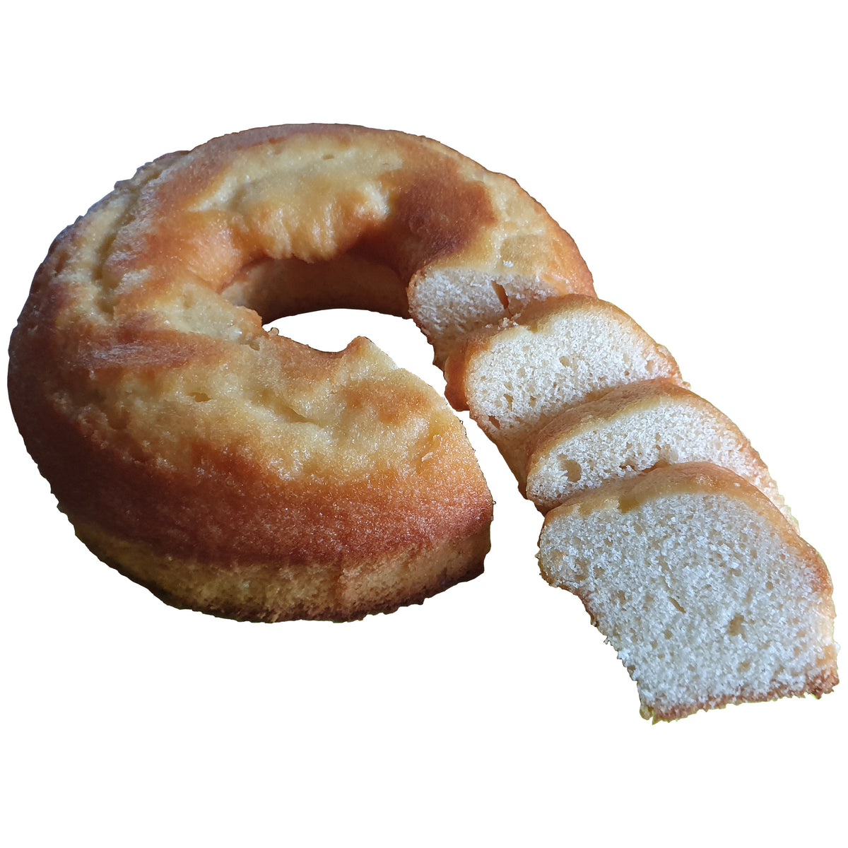 Ciambella Zitronenkuchen 400g