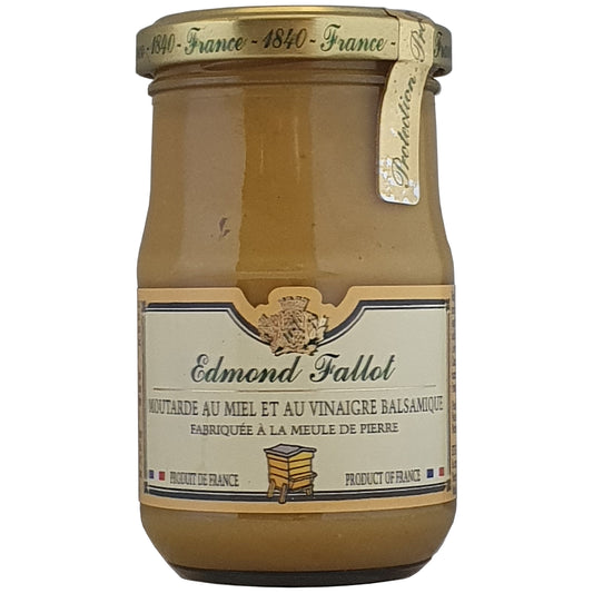Edmond Fallot Senf mit Honig & Balsamico Essig