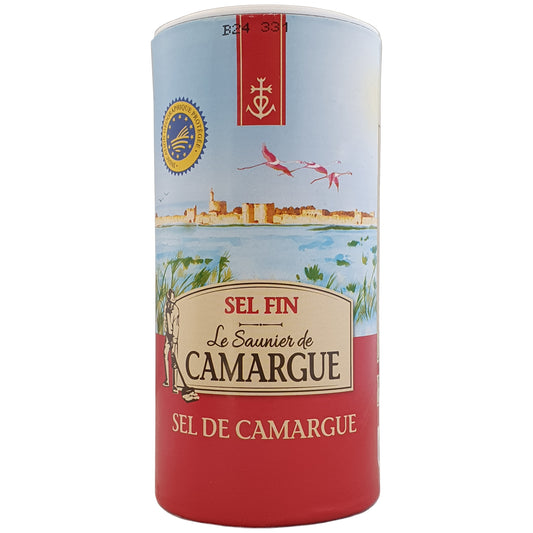 Le Saunier de Camargue feines Meersalz 250g Dose