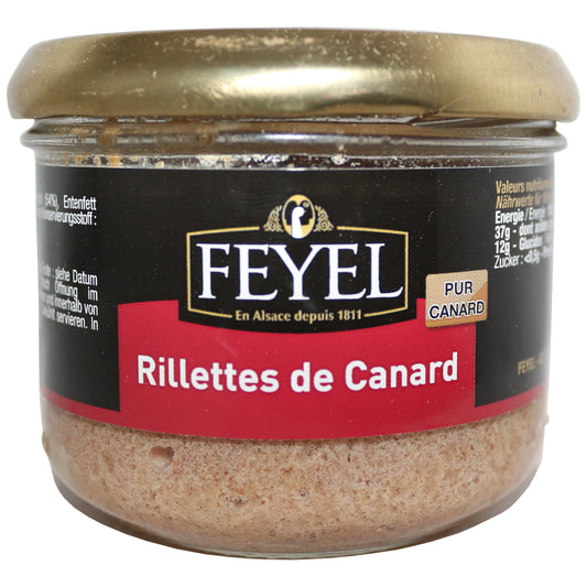 Feyel Entenrillette