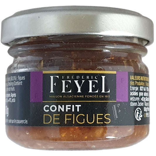 Feyel Feigenconfit Perfekt für Feinschmecker