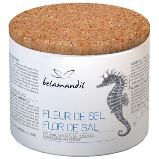 Belamandil - Fleur de Sel aus Portugal