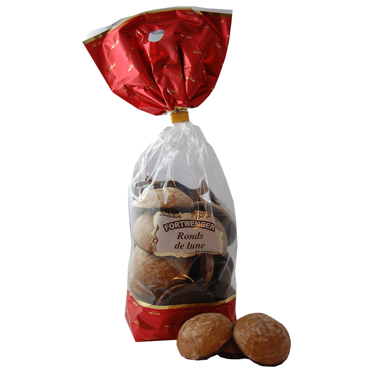 Fortwenger Lebkuchen mit Früchten und Schokolade