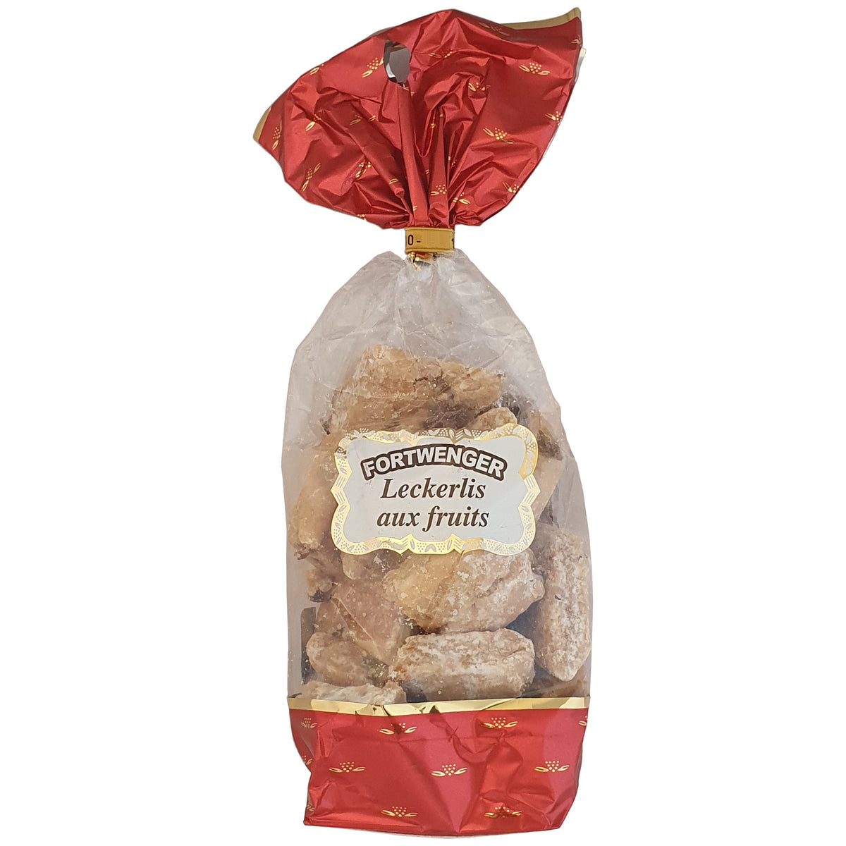 Fortwenger weiches Früchtebrot Leckerlis aux fruits
