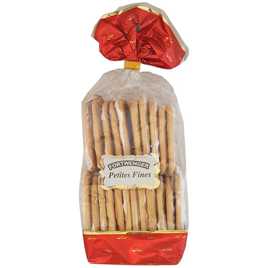Fortwenger Mandellebkuchen mit Orangengeschmack