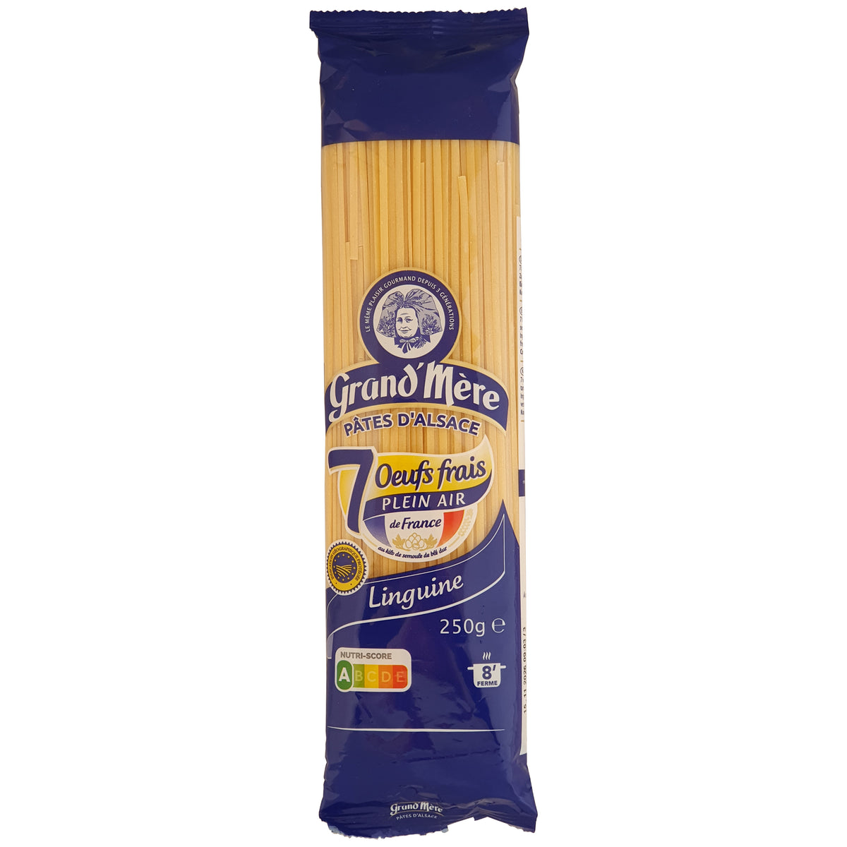 Grand Mère Teigwaren aus Frankreich Linguine
