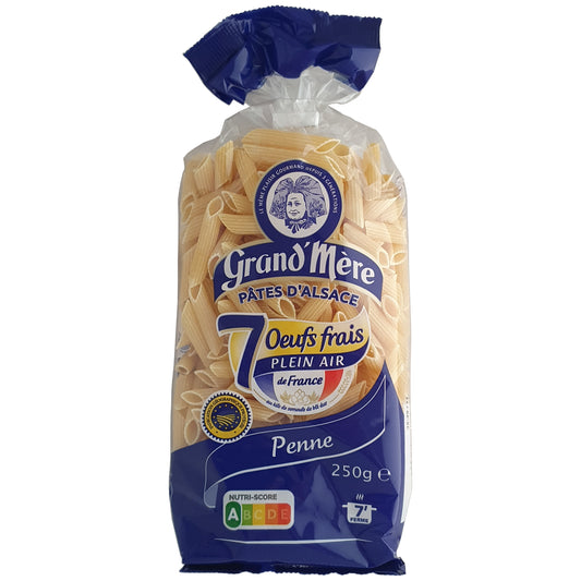 Grand Mère Teigwaren aus Frankreich Penne