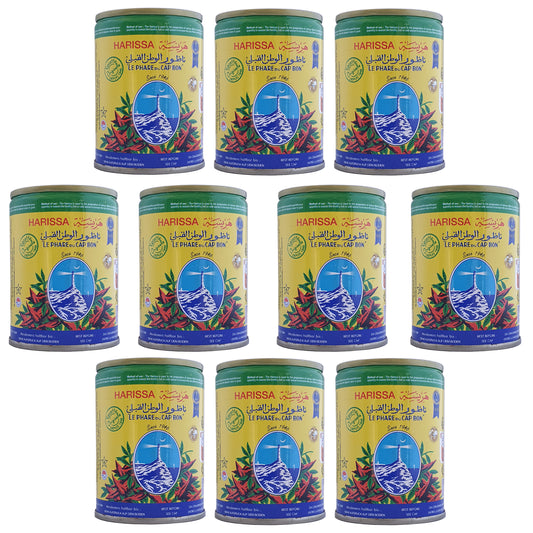 Harissa LE PHARE DU CAP BON 10x135g Dose
