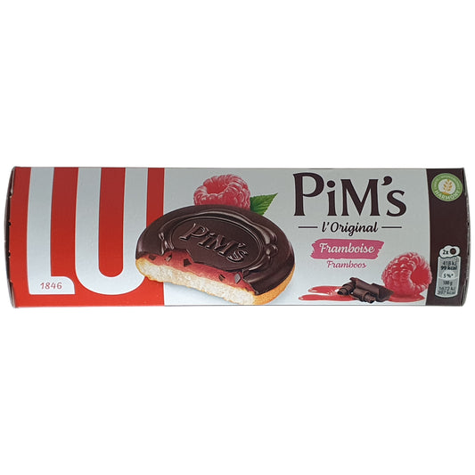 LU PiM's Himbeer 150g Packung