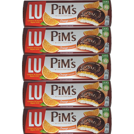 LU PiM's Orange 5x150g Packung
