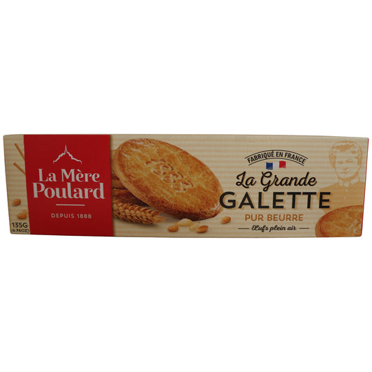 La Mère Poulard La Grande Galette