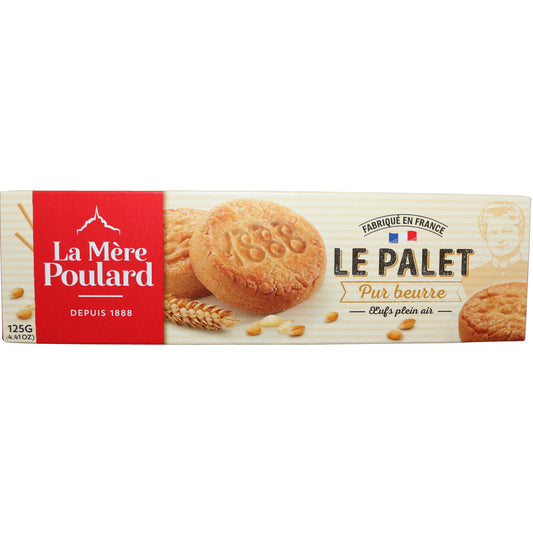 La Mère Poulard Le Palet