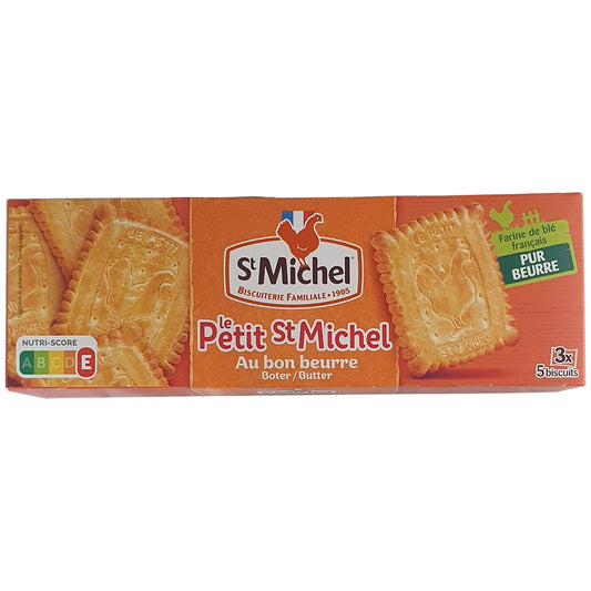 Le Petit St Michel Buttergebäck