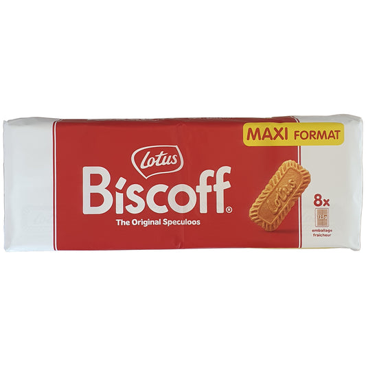 Lotus Biscoff Maxi Format 1000g Packung