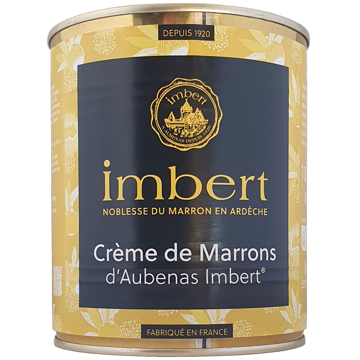Maronencreme von Imbert 1kg Dose