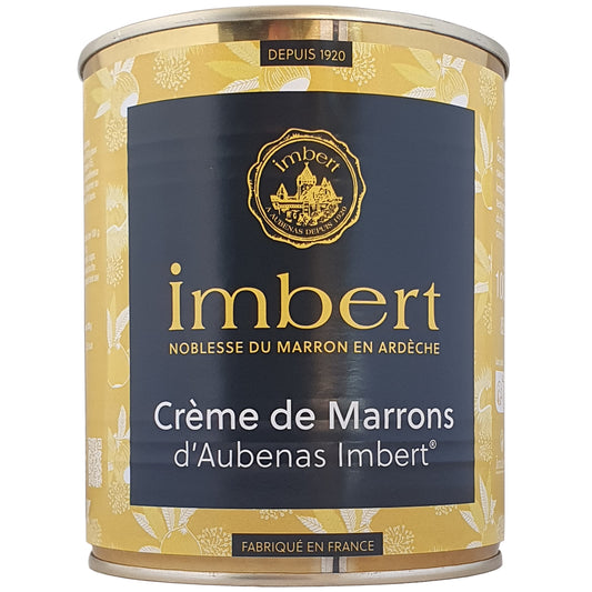 Maronencreme von Imbert 1kg Dose