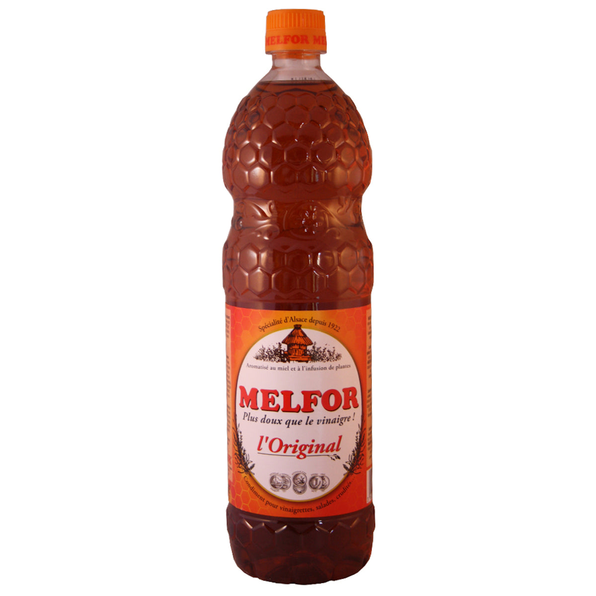 Melfor Essig 1l Flasche