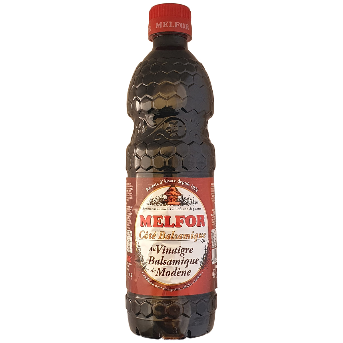 Melfor Essig Balsamico 500ml Flasche