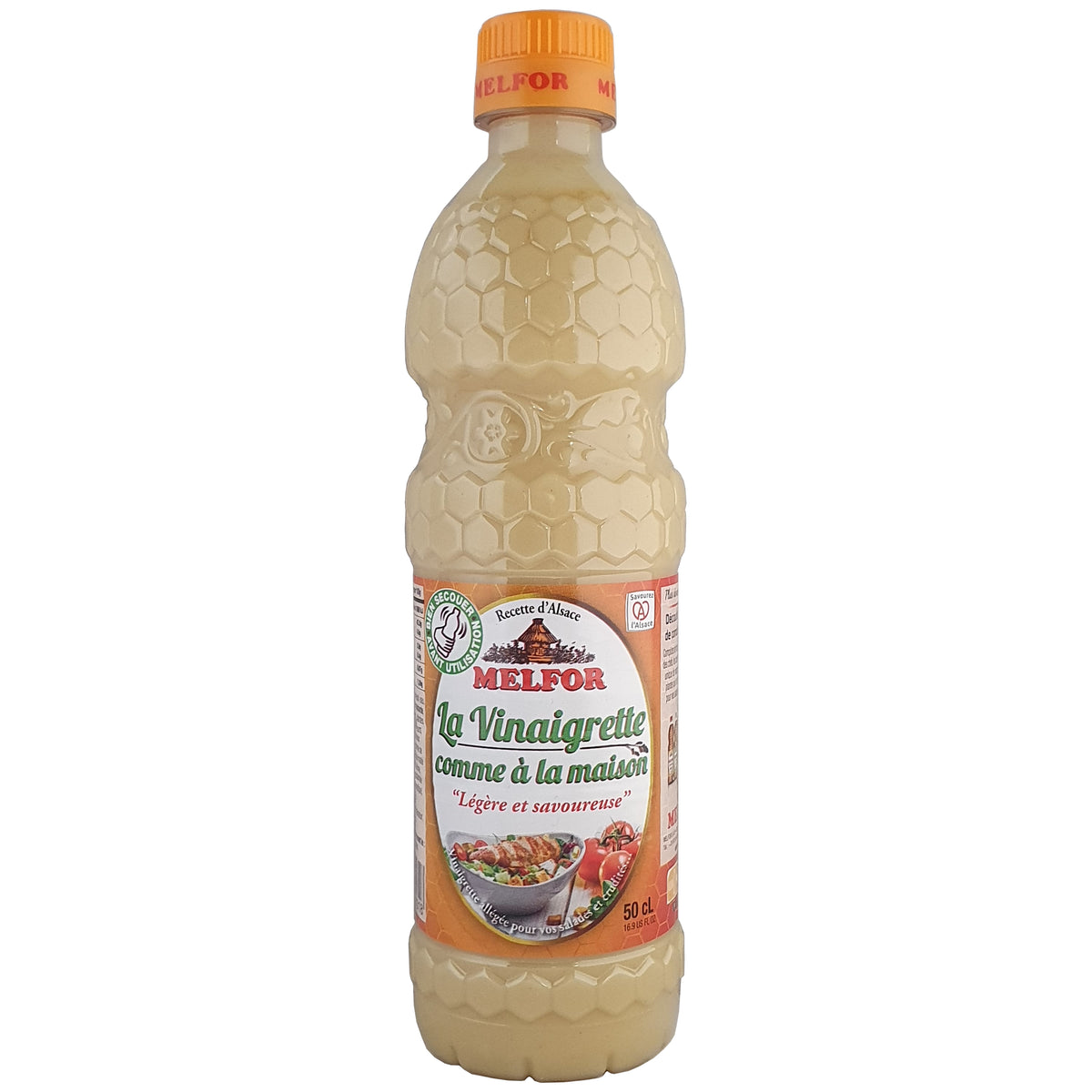 Melfor – Salatdressing 500ml Flasche