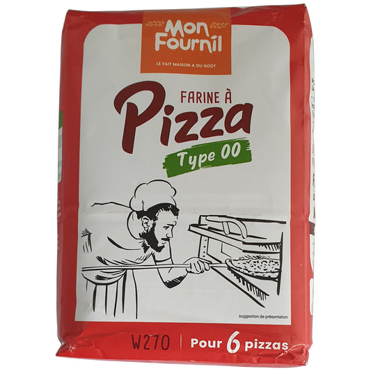 Mon Fournil Pizzamehl Type 00