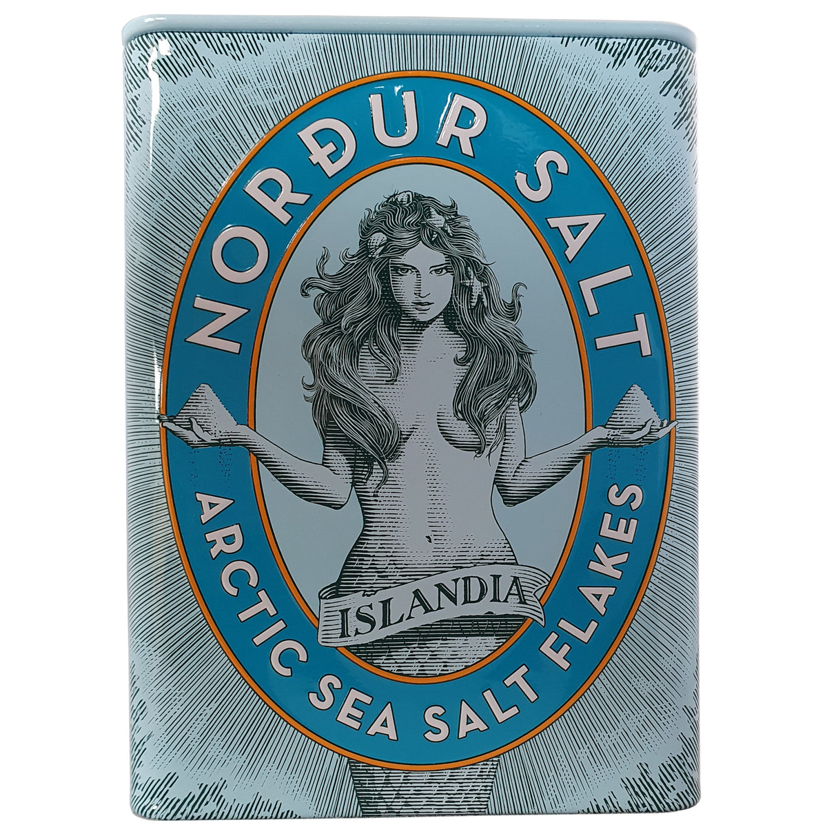 NORÐUR Meersalzflocken 250g Dose