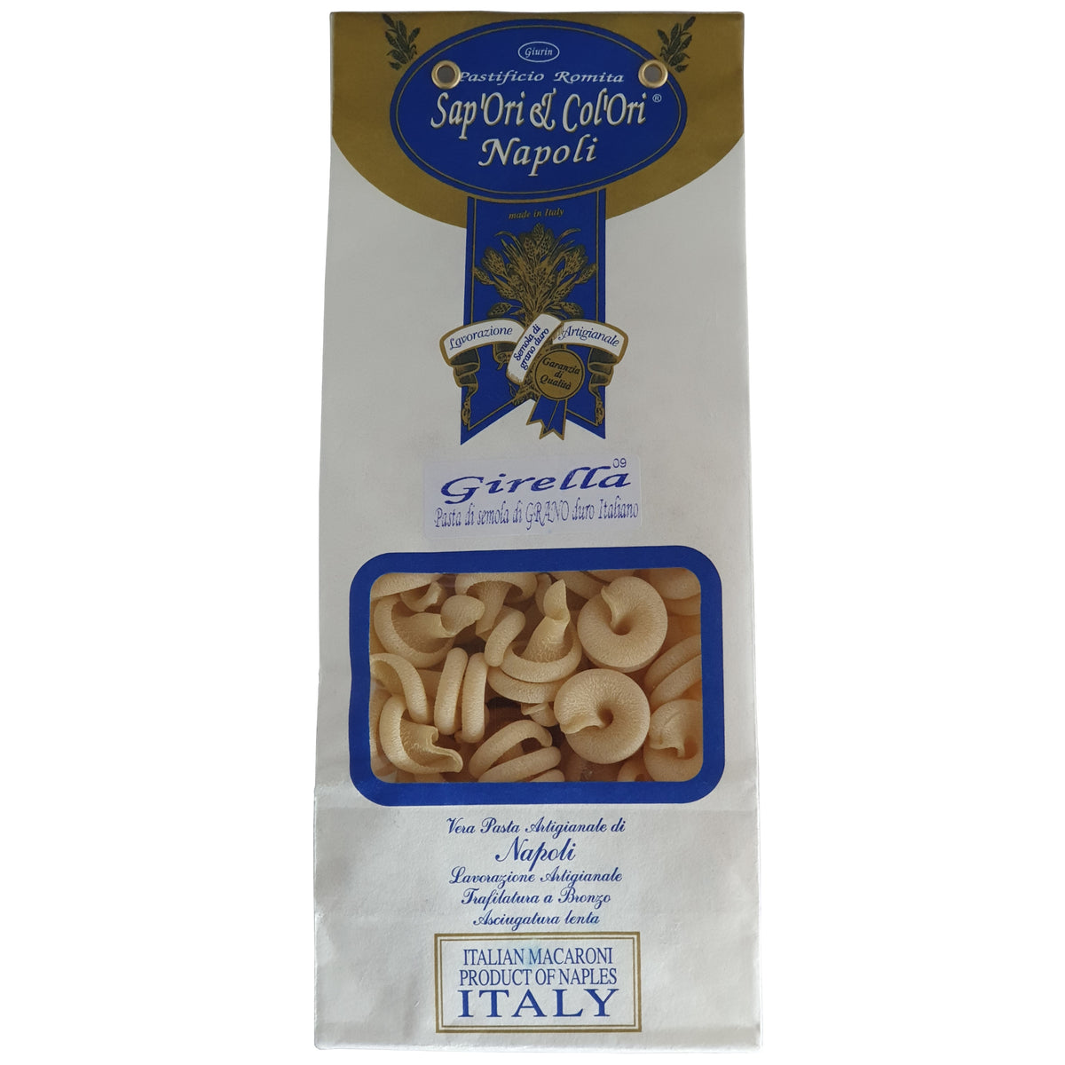 Sapori di Napoli Girella 250g